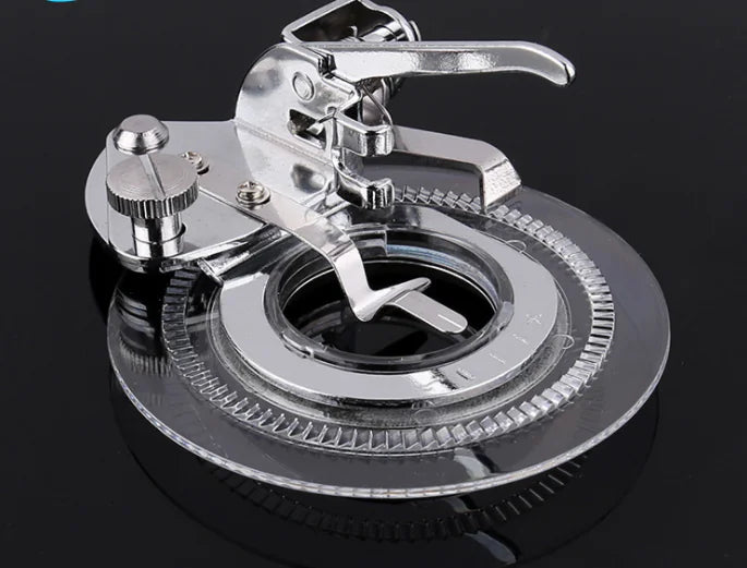 Embroidery Foot for Sewing Machine, Accessory 3700L