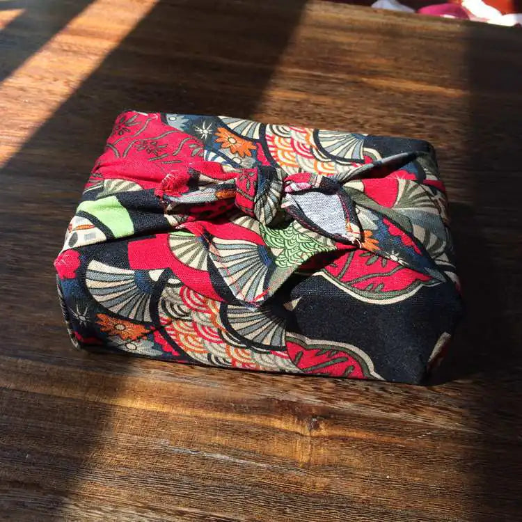 Eco-Friendly Japanese Bento Wrap