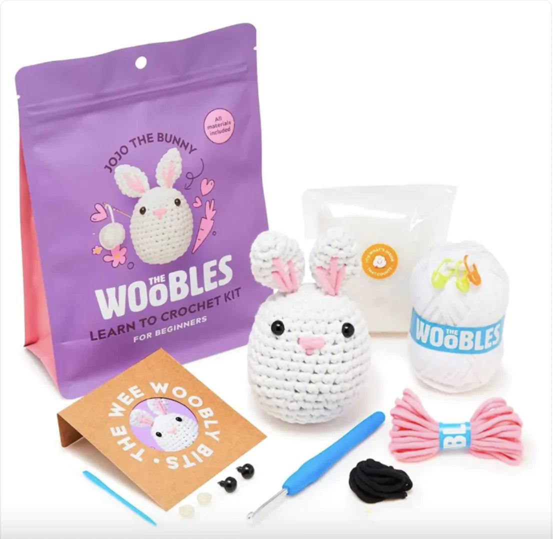 Beginner Crochet Kit