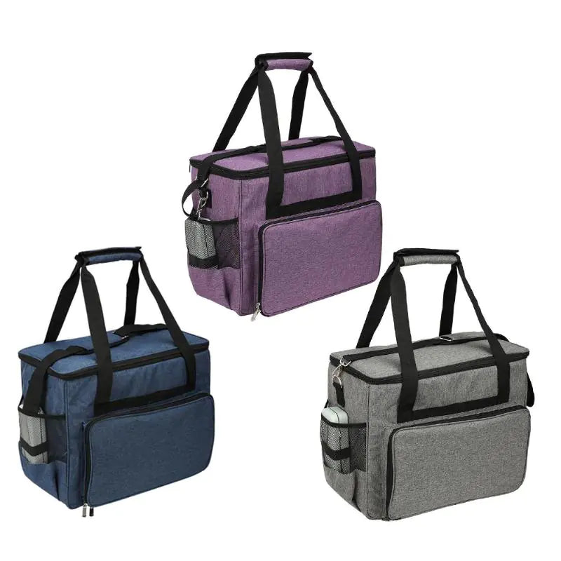 Portable Oxford Fabric Sewing Machine Storage Bag