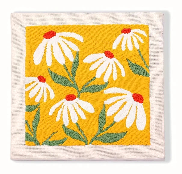 Russia Poke Embroidery Poke Diy