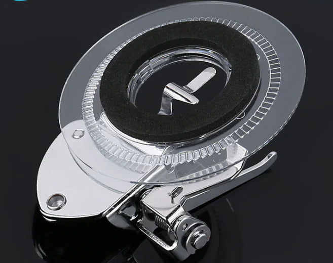 Embroidery Foot for Sewing Machine, Accessory 3700L