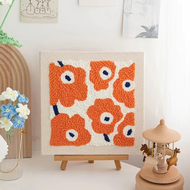 Russia Poke Embroidery Poke Diy