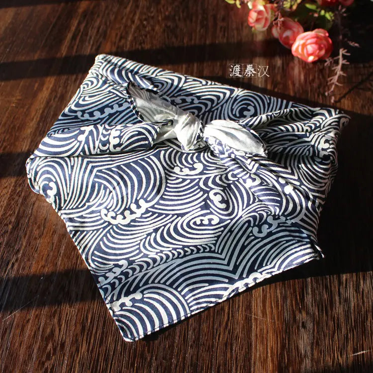 Eco-Friendly Japanese Bento Wrap