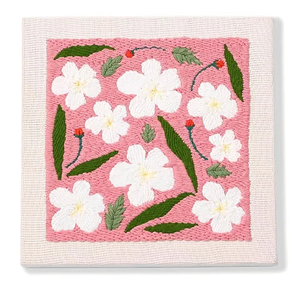 Russia Poke Embroidery Poke Diy