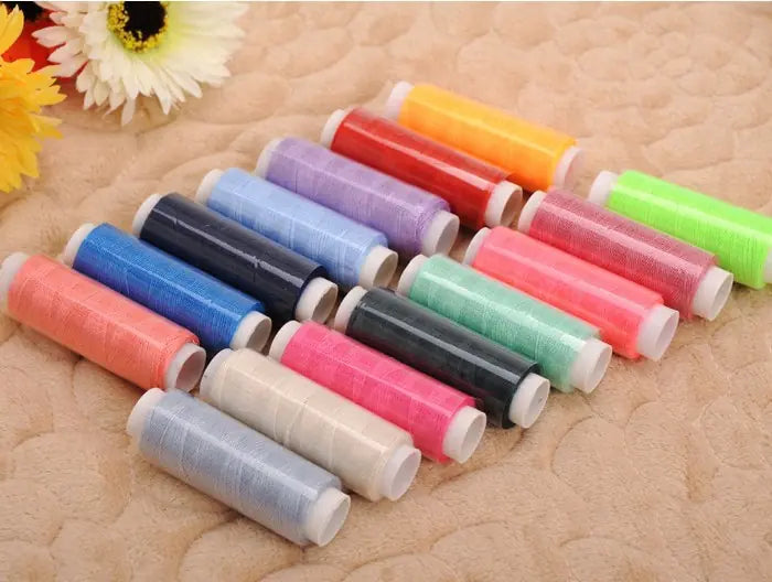 39-Color Premium Thread Collection