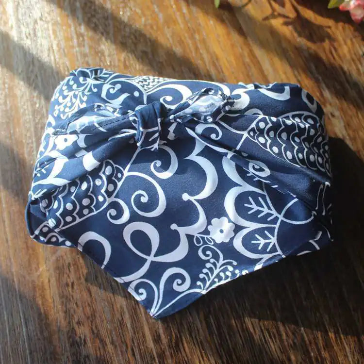 Eco-Friendly Japanese Bento Wrap