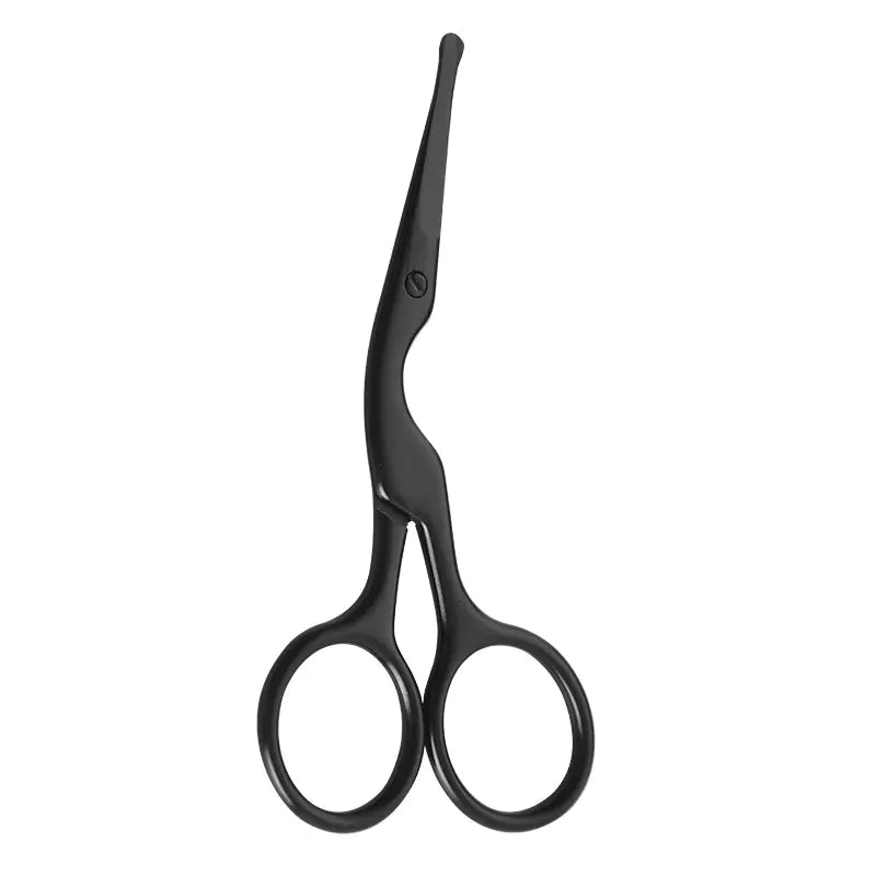 Vintage Crane Sewing Scissors-Sharp Stainless Fabric Shears (4.7')
