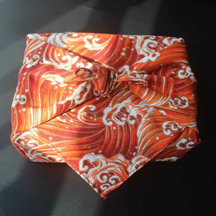 Eco-Friendly Japanese Bento Wrap