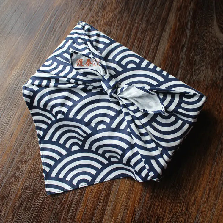 Eco-Friendly Japanese Bento Wrap