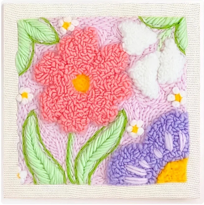 Russia Poke Embroidery Poke Diy
