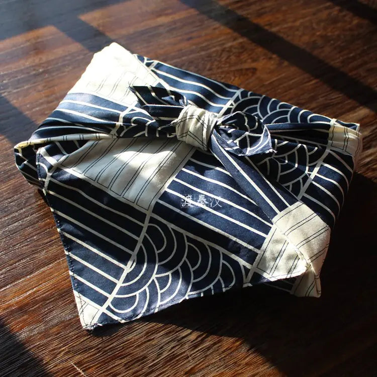 Eco-Friendly Japanese Bento Wrap