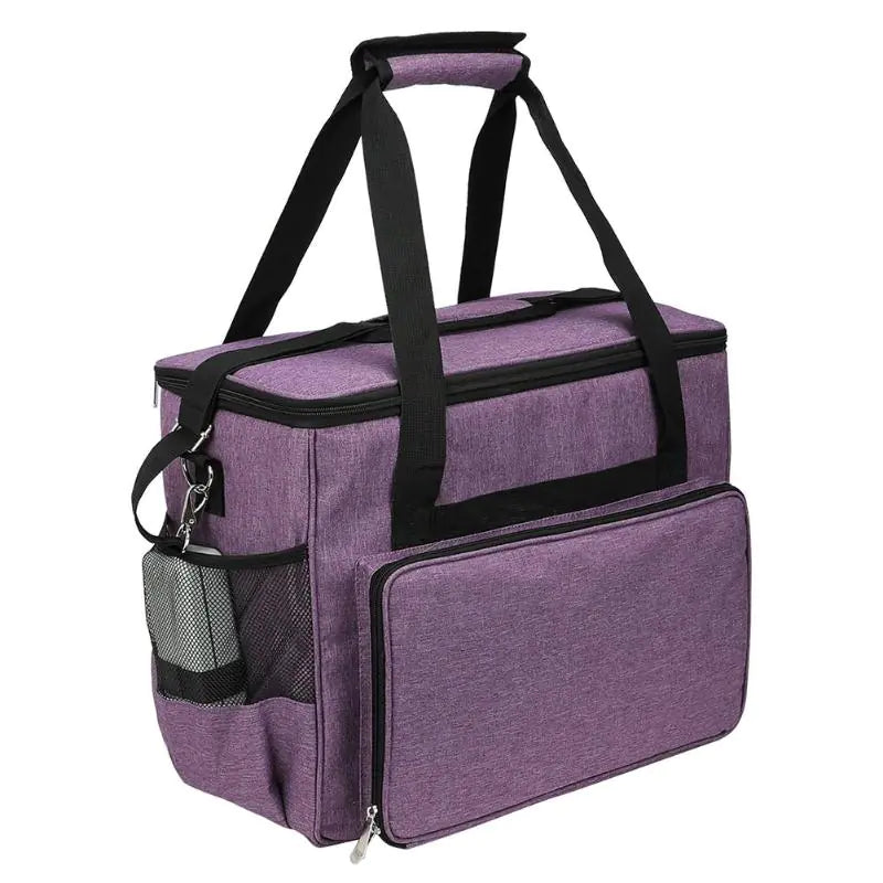 Portable Oxford Fabric Sewing Machine Storage Bag