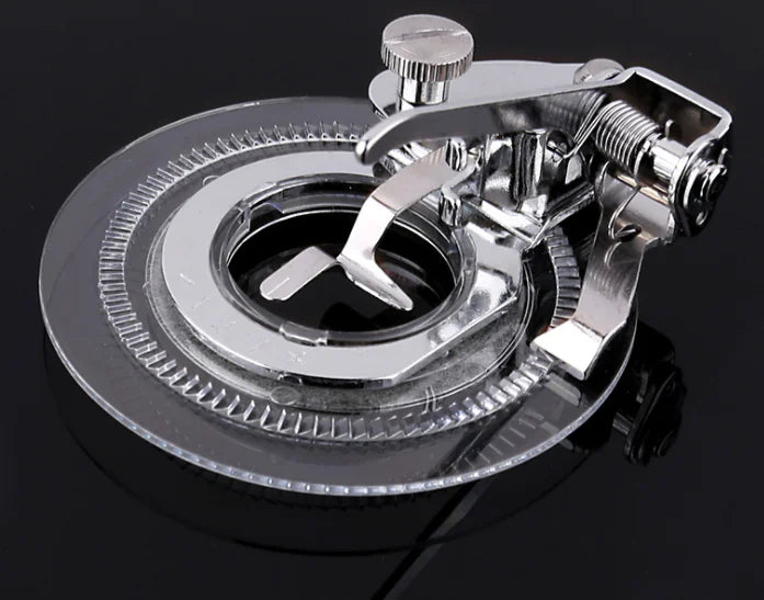 Embroidery Foot for Sewing Machine, Accessory 3700L