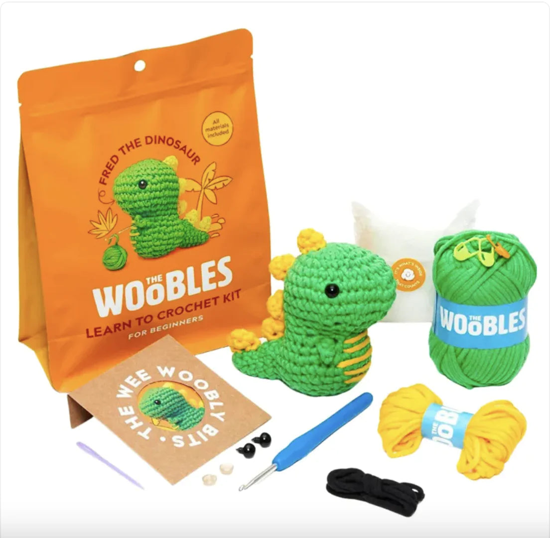 Beginner Crochet Kit