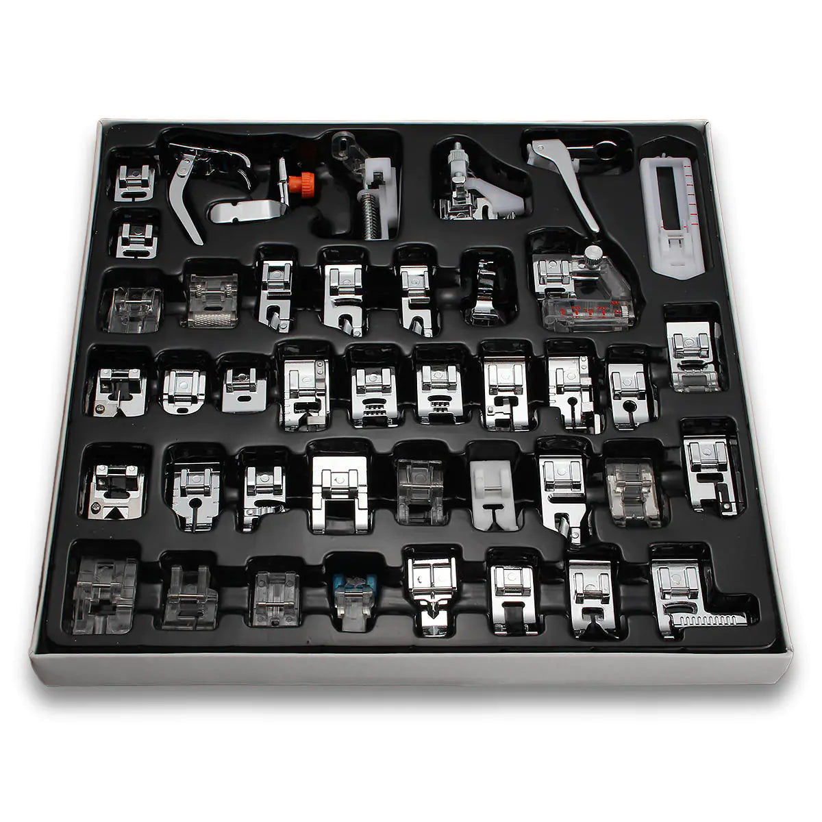 SewPro Elite - Premium Design Presser Foot Set
