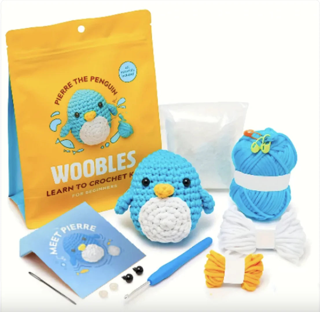 Beginner Crochet Kit
