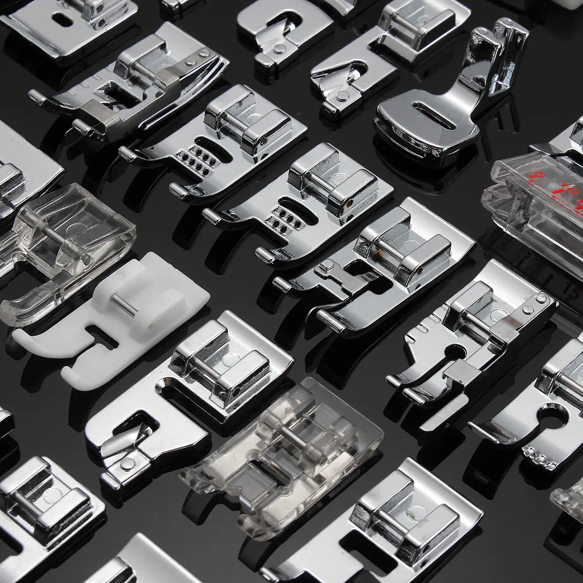 SewPro Elite - Premium Design Presser Foot Set