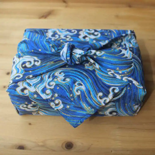 Eco-Friendly Japanese Bento Wrap