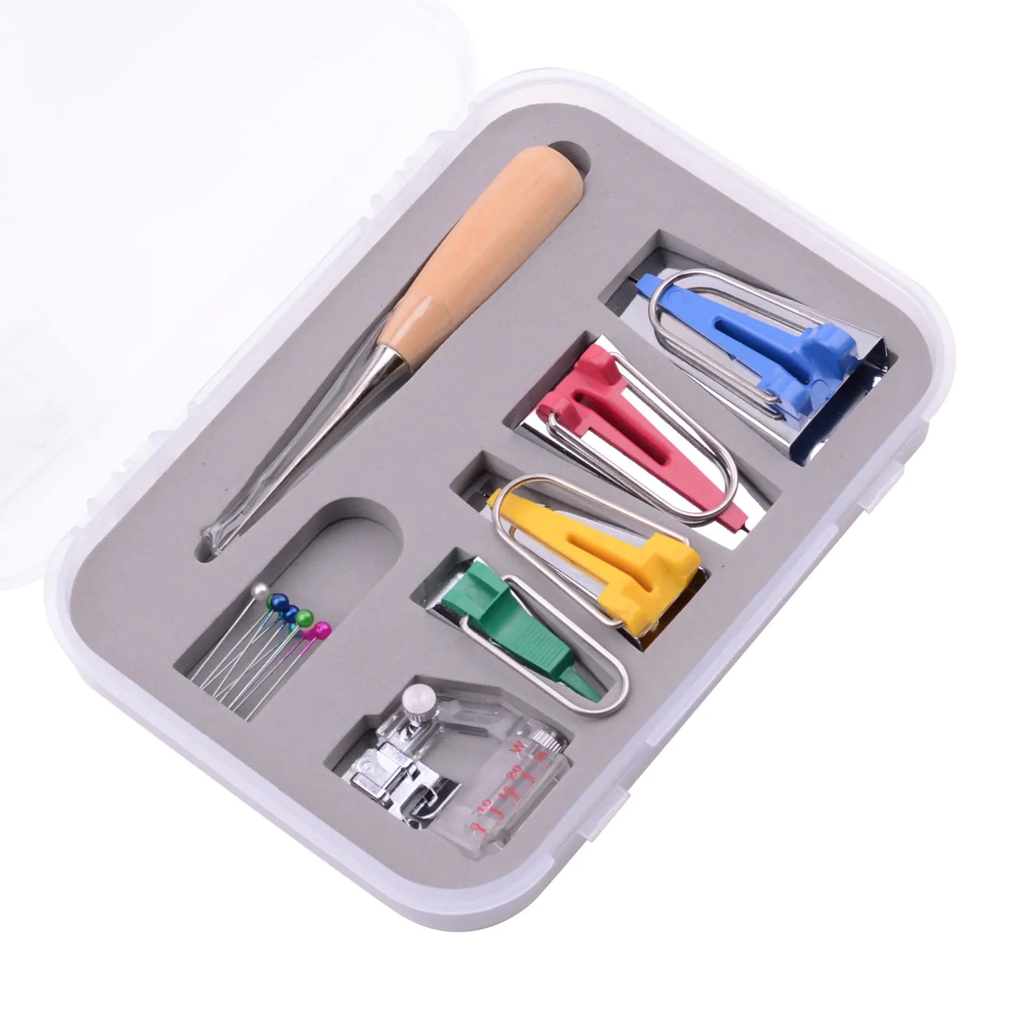 Multi-Functional Electric Sewing Machine Accessory Set