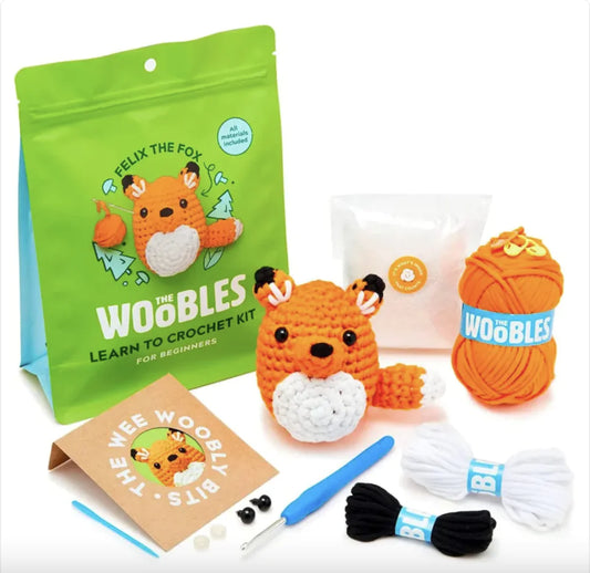 Beginner Crochet Kit