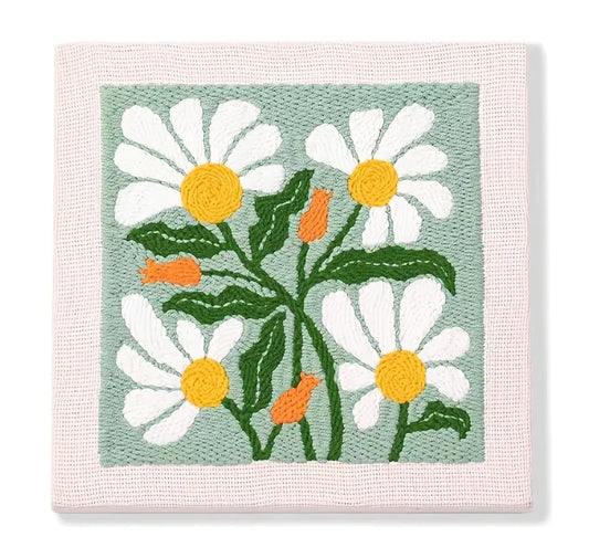Russia Poke Embroidery Poke Diy