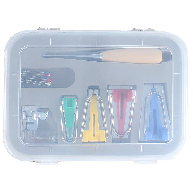 Multi-Functional Electric Sewing Machine Accessory Set