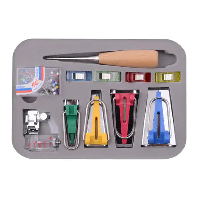 Multi-Functional Electric Sewing Machine Accessory Set