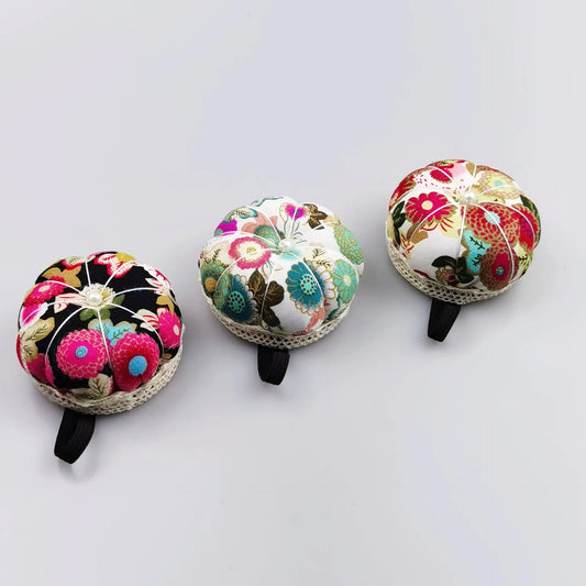 Handmade DIY Sewing Tool Needle Bag with Accessories