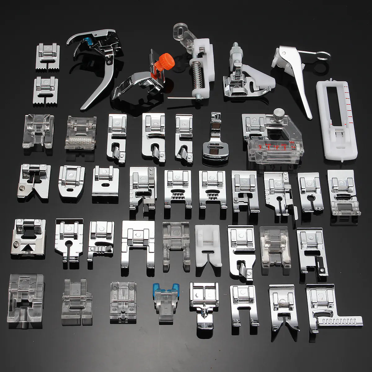SewPro Elite - Premium Design Presser Foot Set
