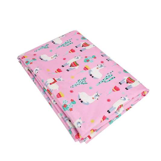 KOGITI Double Layer Waterproof Baby Diaper Fabric. Waterproof and Breathable. Perfect for Cloth Diapers Fabric (W178.7 Inch)