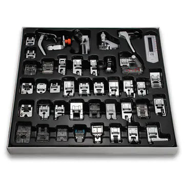 SewPro Elite - Premium Design Presser Foot Set