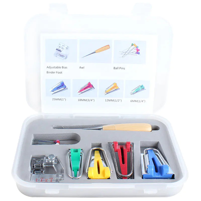 Multi-Functional Electric Sewing Machine Accessory Set