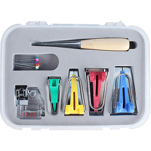 Multi-Functional Electric Sewing Machine Accessory Set