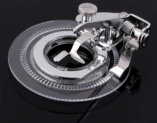 Embroidery Foot for Sewing Machine, Accessory 3700L